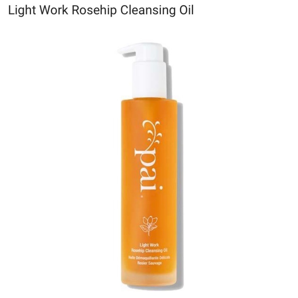 Pai Light Work Rosehip Cleansing Oil
